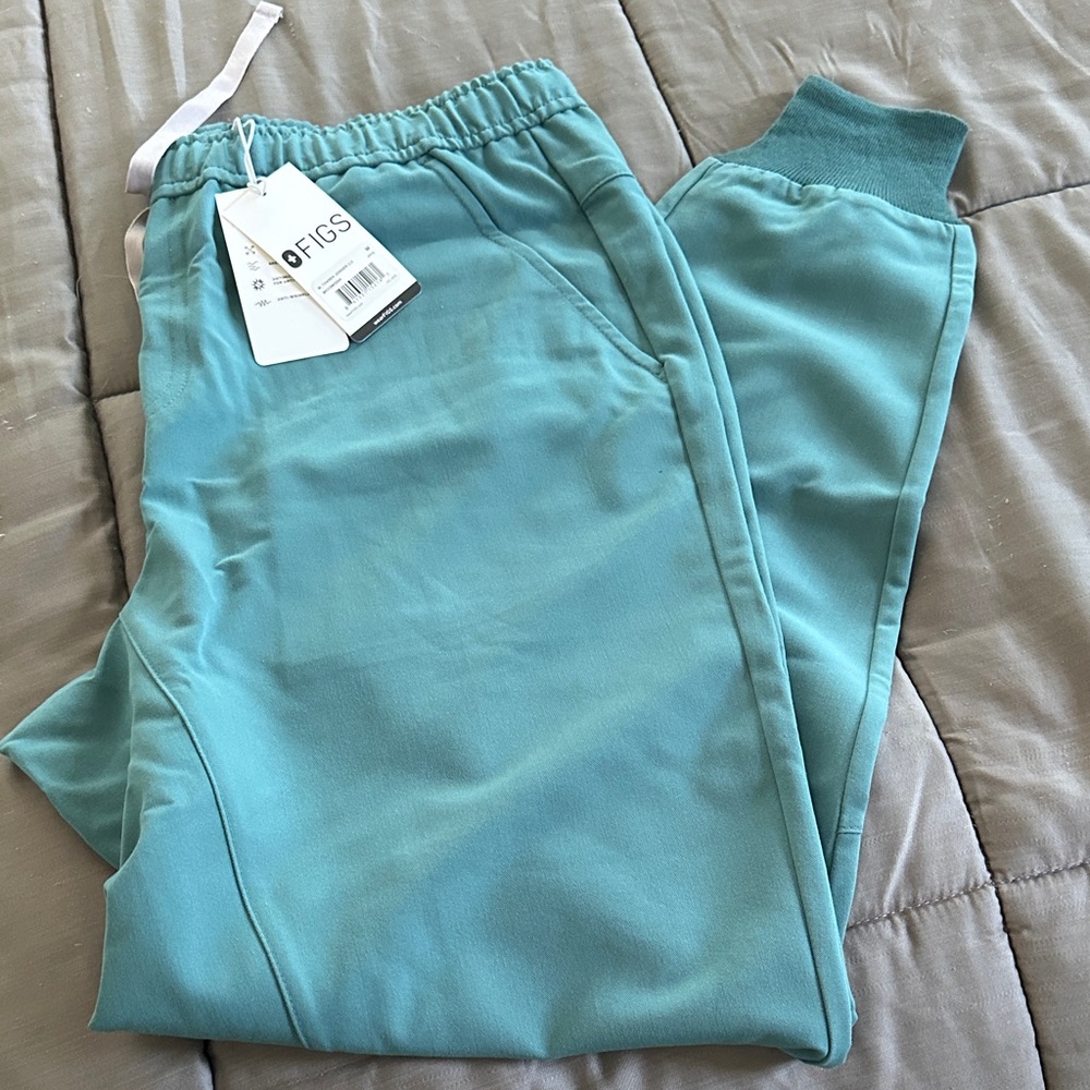 Figs Aqua Jogger Pants